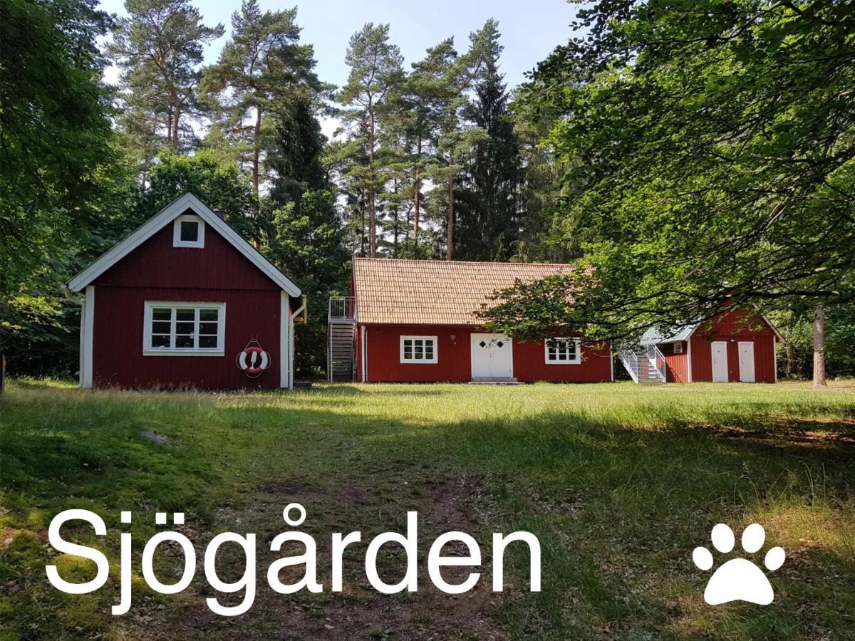 Destination Snogeholm Hotel Sjöbo Екстериор снимка